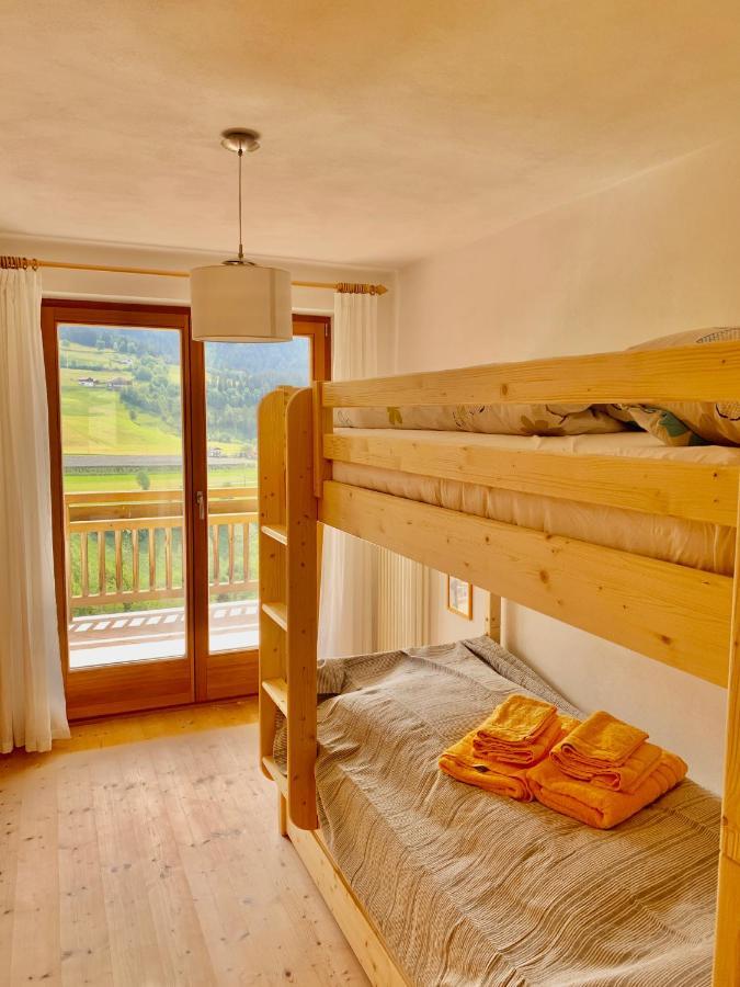 Apartment Hanile Sarentino Exterior photo